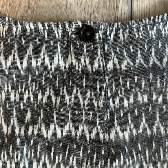 Eileen Fisher Organic cotton sleeveless box top xs - Picture 4 of 6